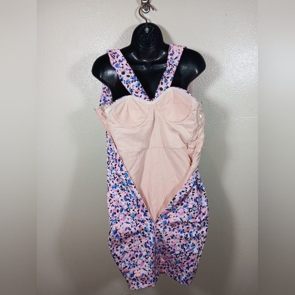 House of CB off shoulder mini dress XS - Picture 6 of 10